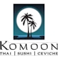 Komoon Thai Sushi & Ceviche